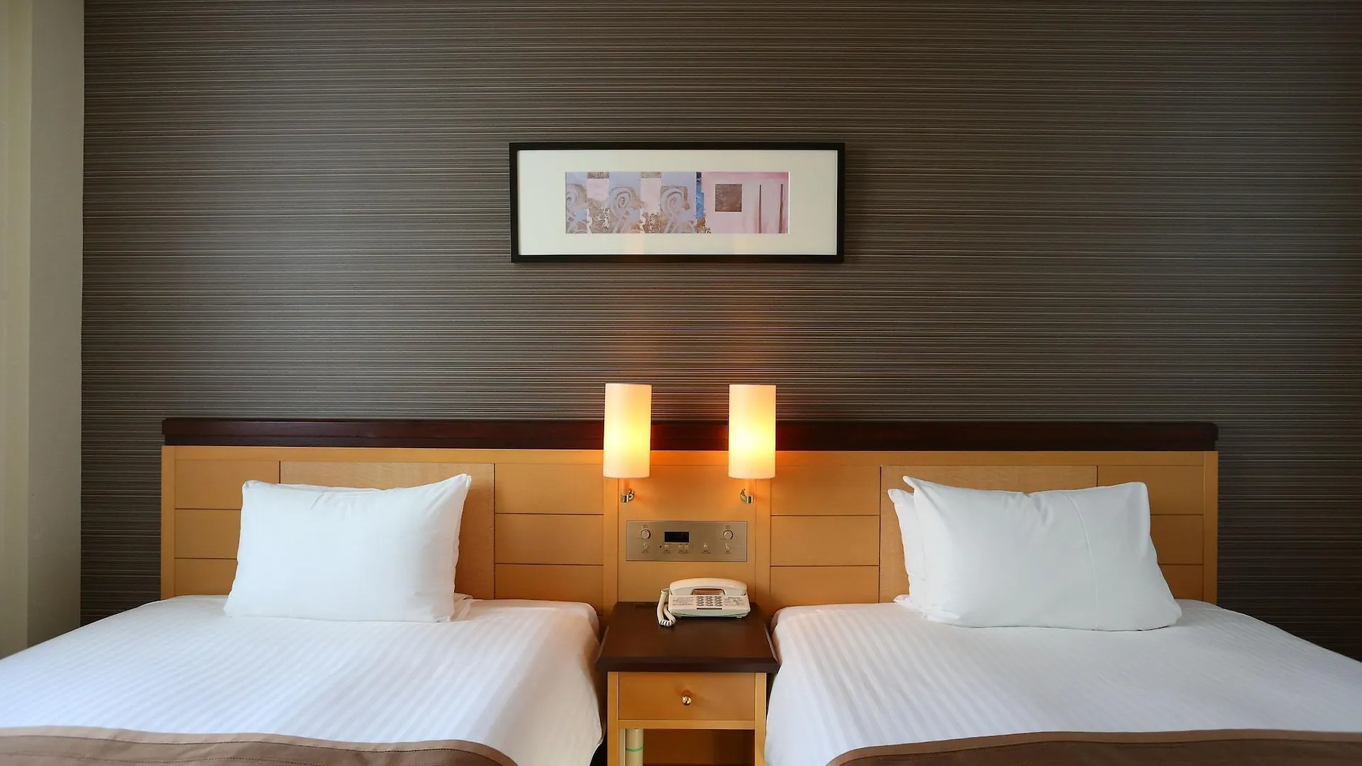 Hotel Hokke Club Sapporo 3*,  Japon
