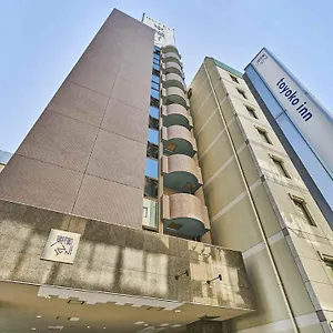 东横inn-大阪心斋桥西 3* 大阪