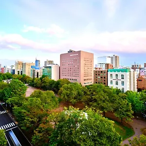 札幌大通公园景观酒店 酒店