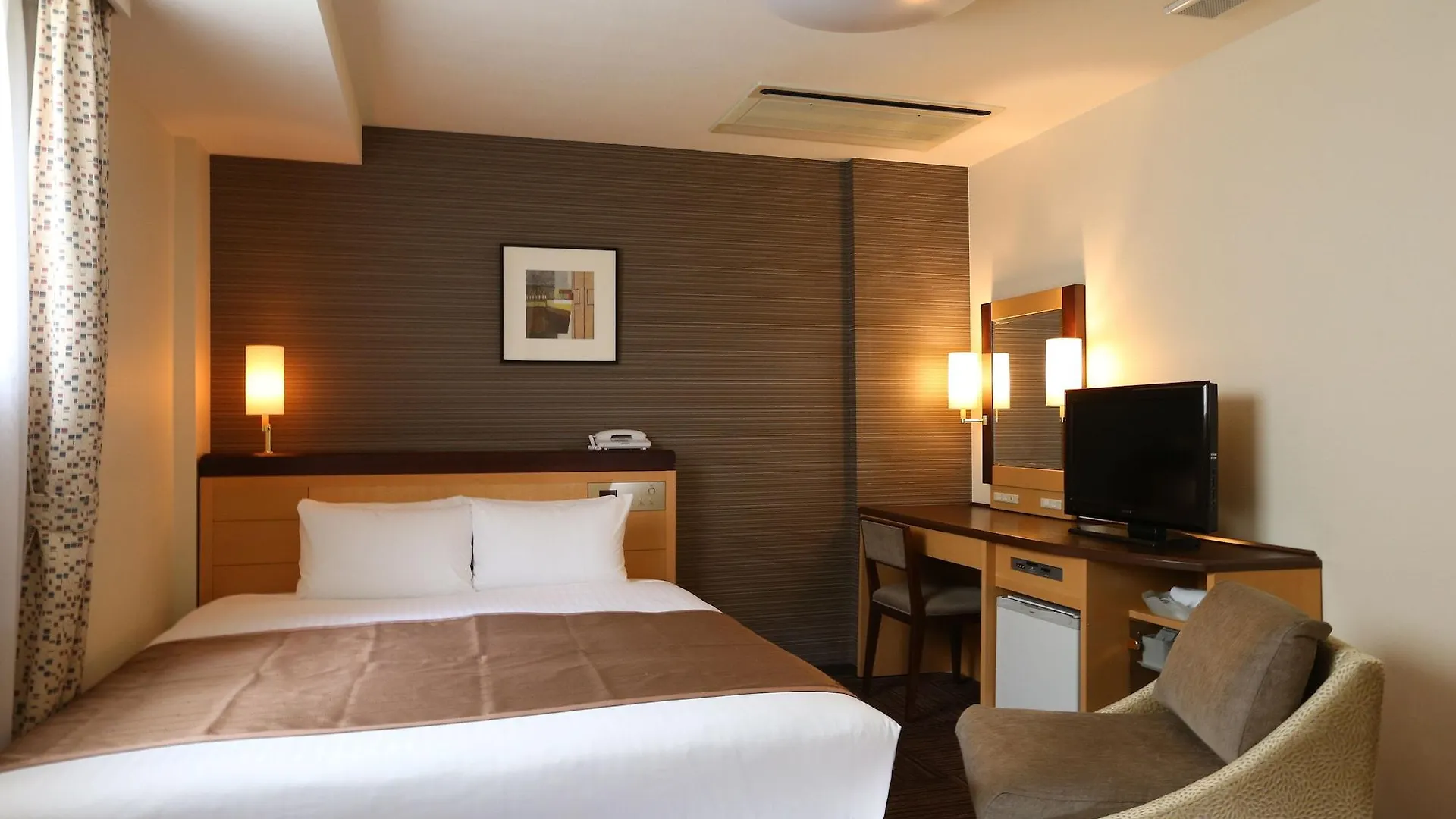 ***  Hotel Hokke Club Sapporo Japan