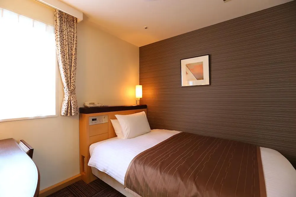 Hotel Hokke Club Sapporo Japan