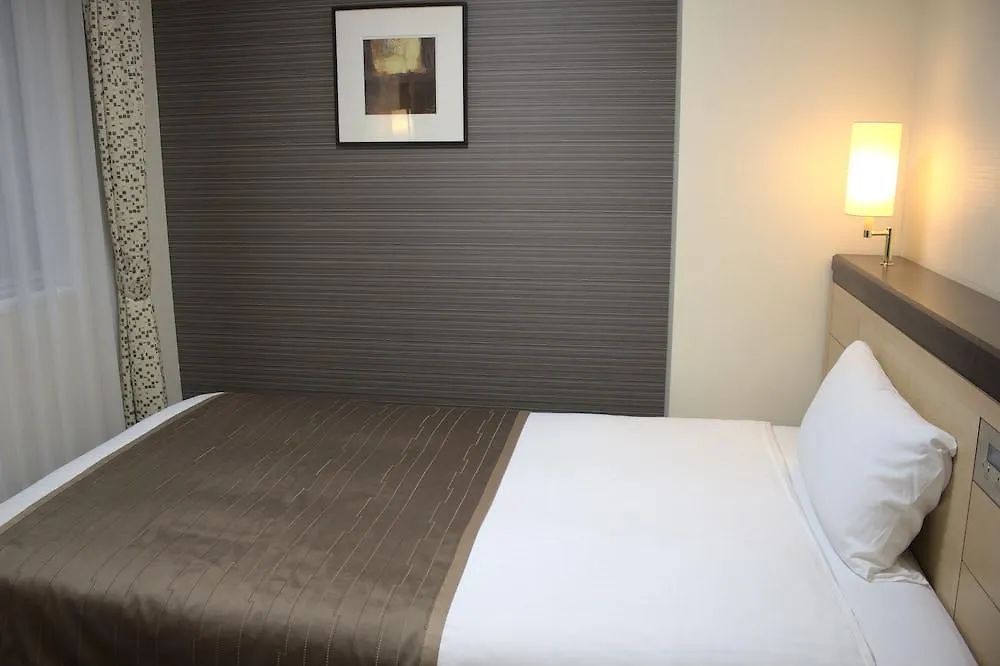 Hotel Hokke Club Sapporo 3*,  Japan