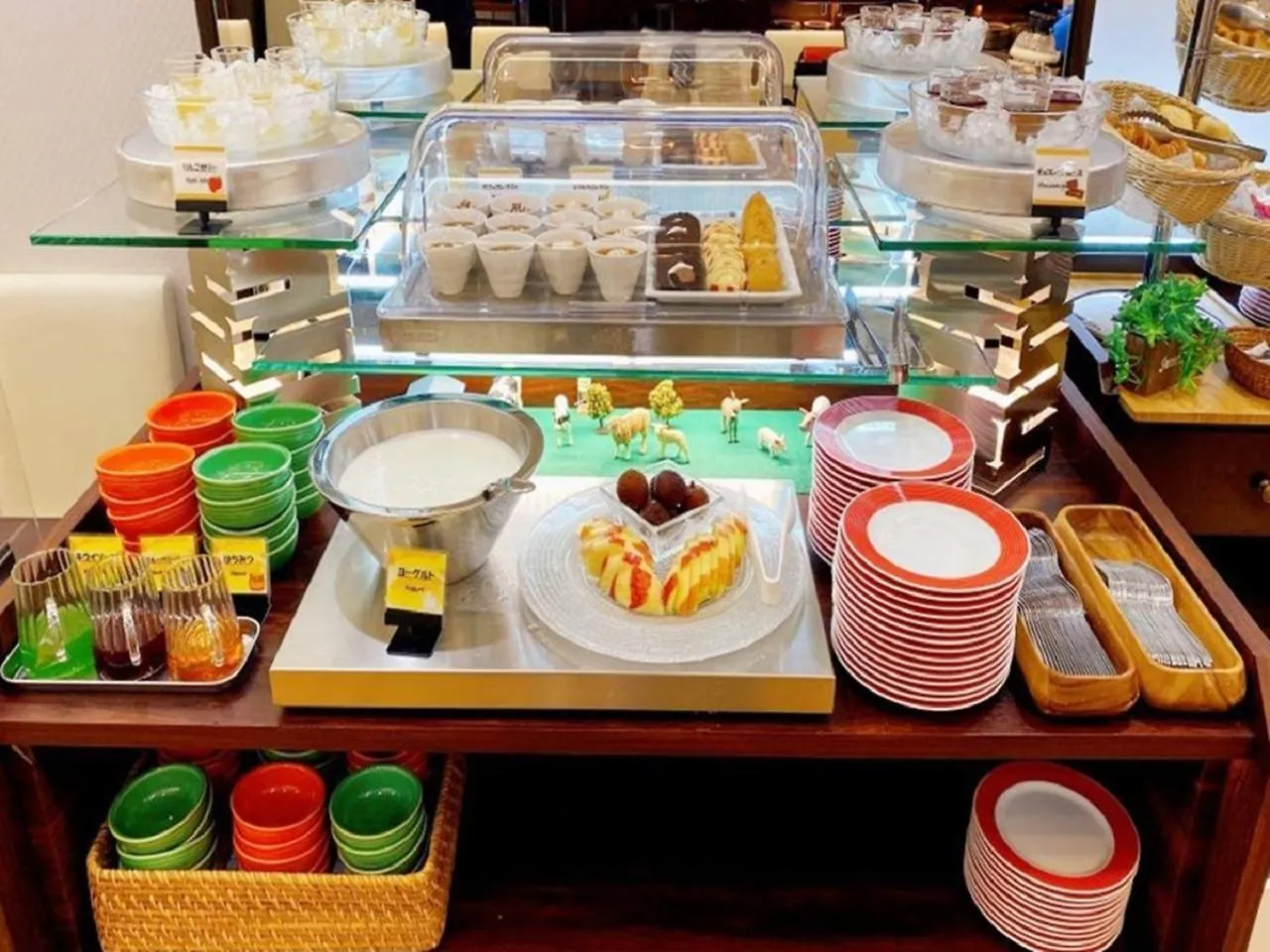 Hotel Hokke Club Sapporo Japan