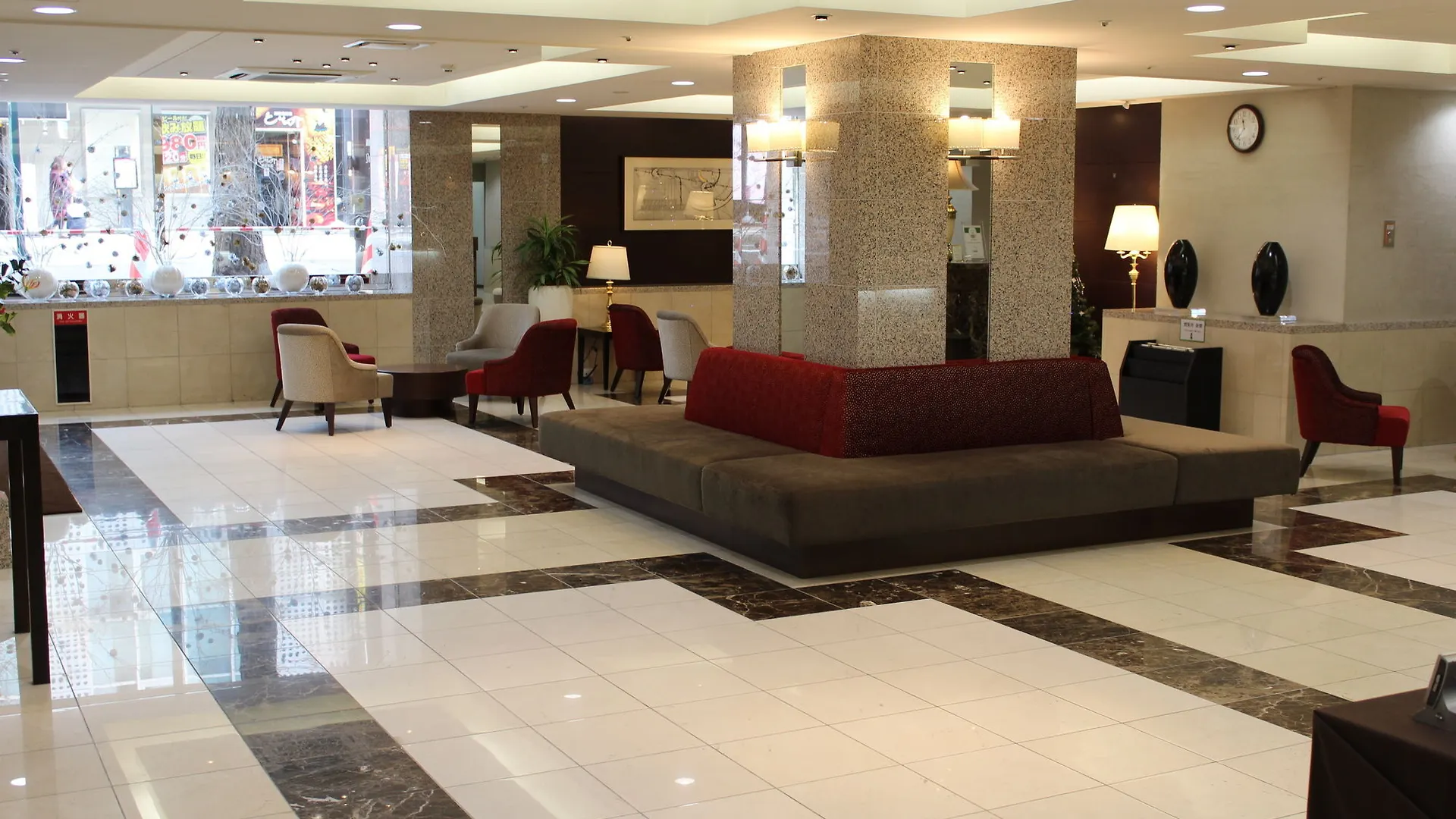 Hotel Hokke Club Sapporo 3*,  Japan
